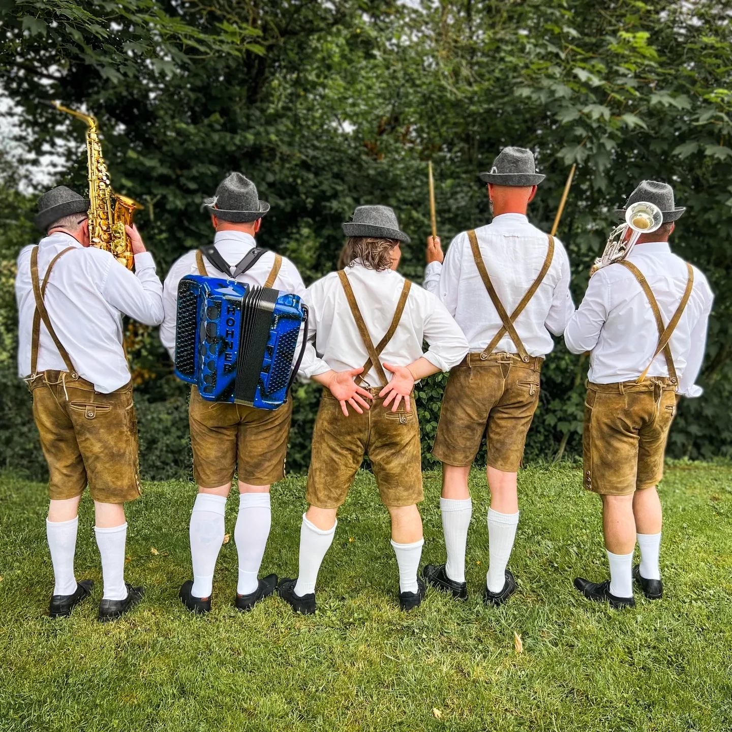 L’Orchestre Bavarois - La kermesse de Cambrai 2026