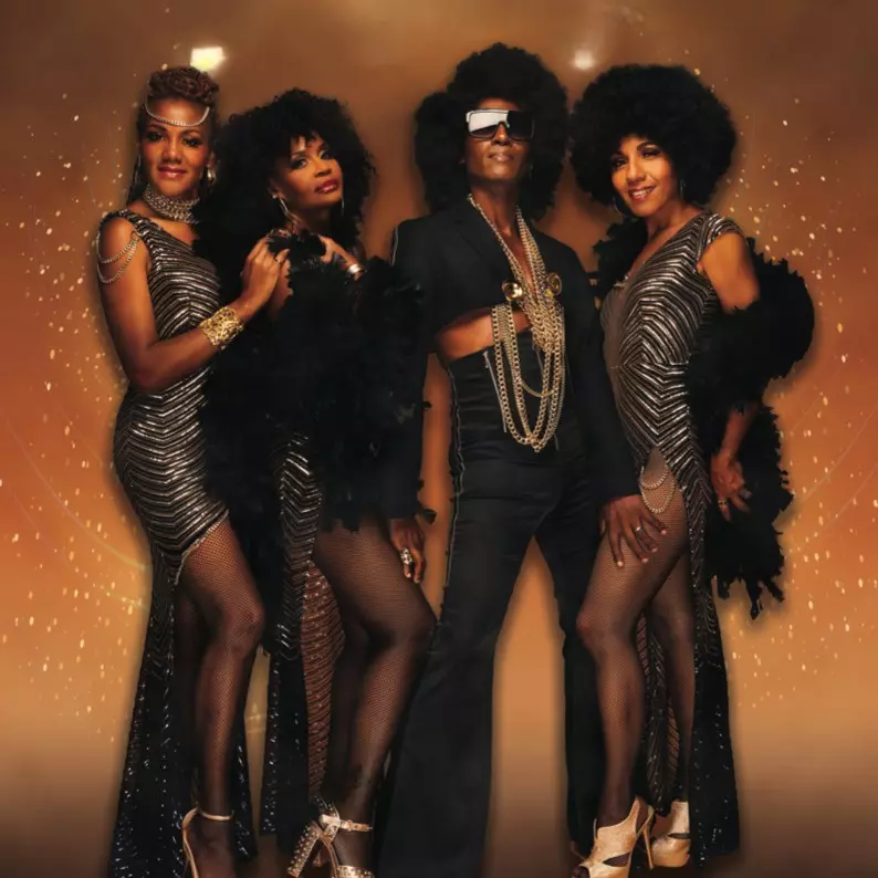 Boney M Legend - La kermesse de Cambrai 2026 