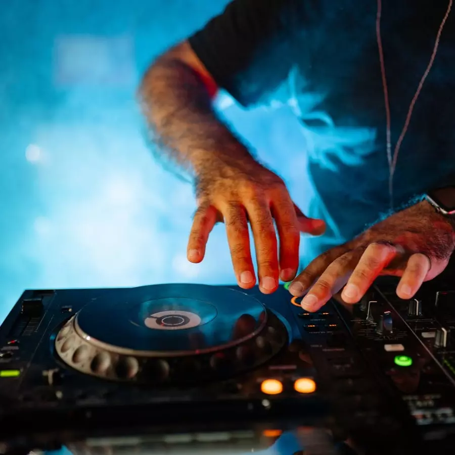 DJ Manu - La kermesse de Cambrai - 2026